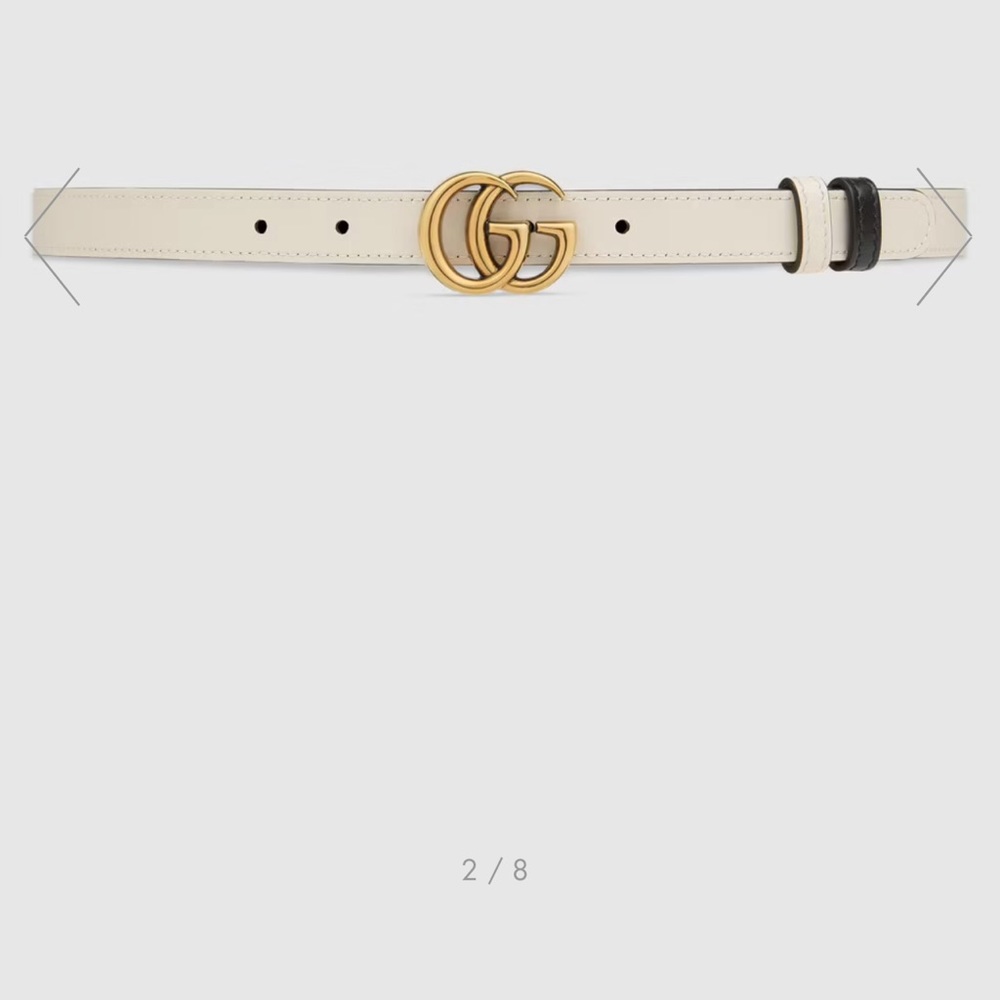 Gucci Marmont reversible